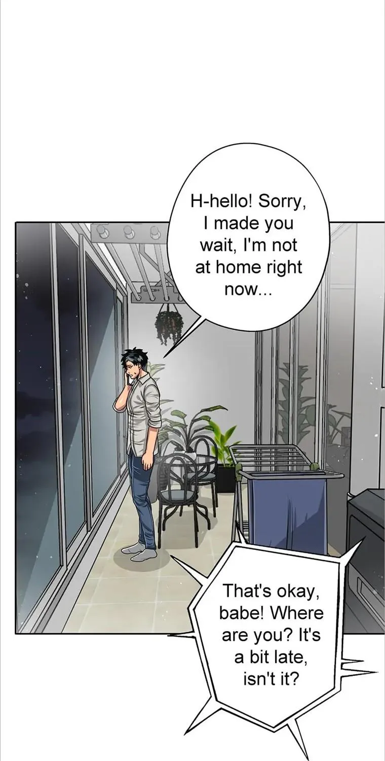 Black Blood 〘Official Mature〙 Chapter 76 page 24 - 