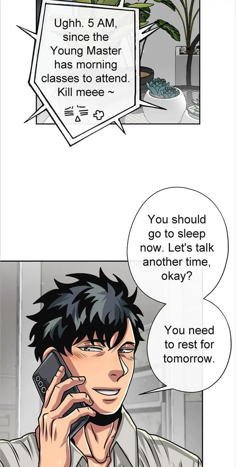 Black Blood 〘Official Mature〙 Chapter 76 page 30 - 