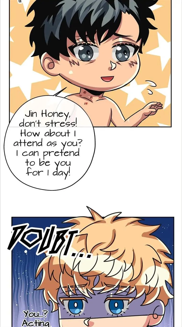 Black Blood 〘Official Mature〙 Chapter 76 page 41 - 