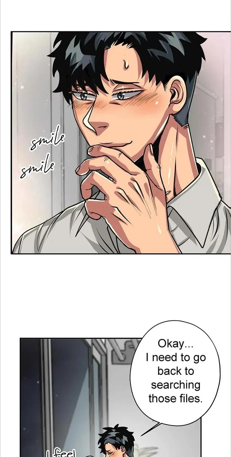 Black Blood 〘Official Mature〙 Chapter 76 page 46 - 