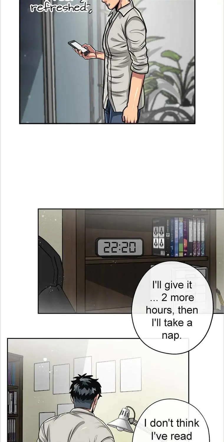 Black Blood 〘Official Mature〙 Chapter 76 page 48 - 