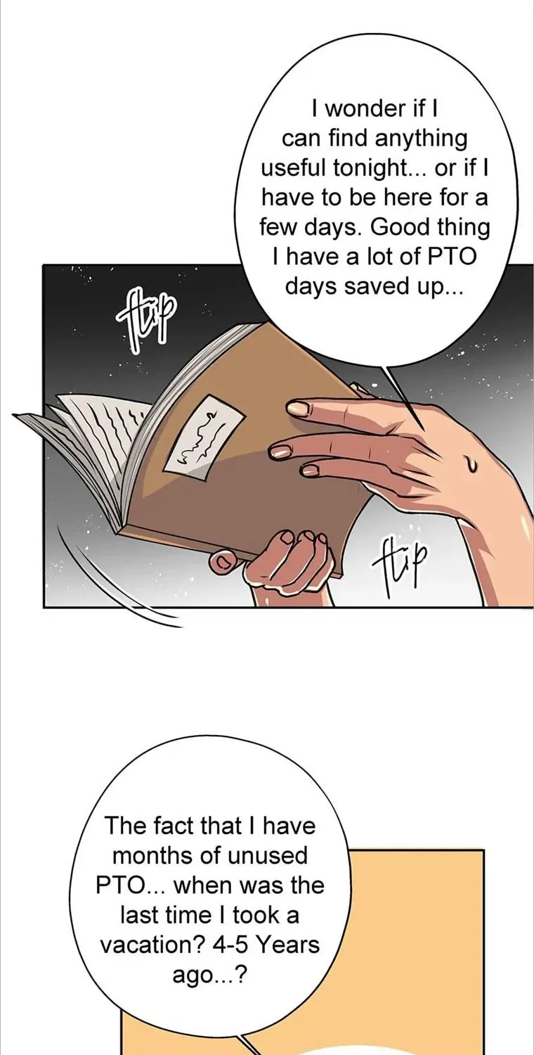 Black Blood 〘Official Mature〙 Chapter 76 page 52 - 
