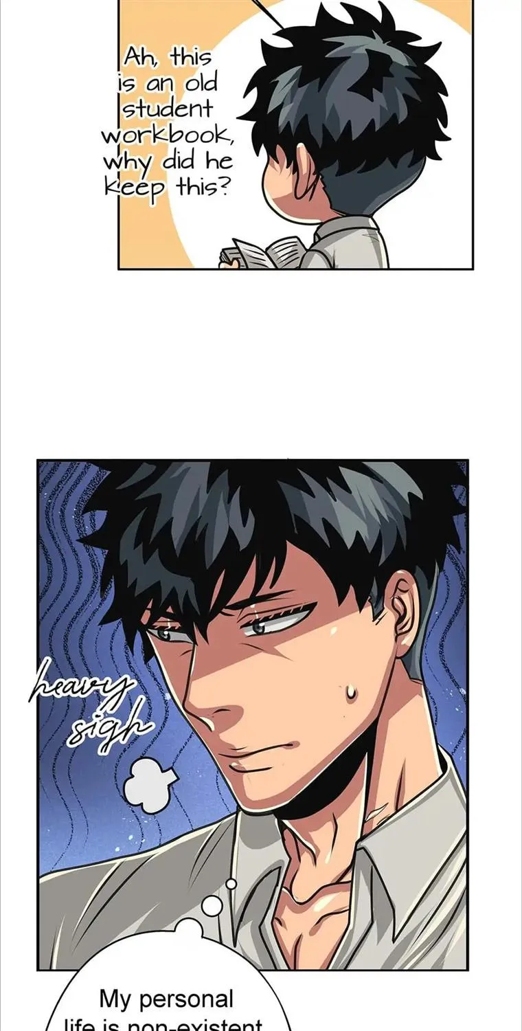 Black Blood 〘Official Mature〙 Chapter 76 page 54 - 