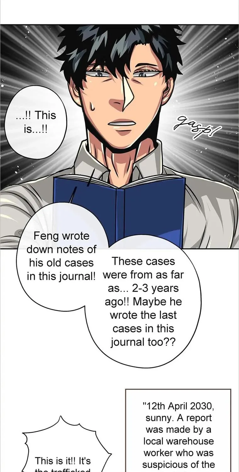 Black Blood 〘Official Mature〙 Chapter 76 page 58 - 