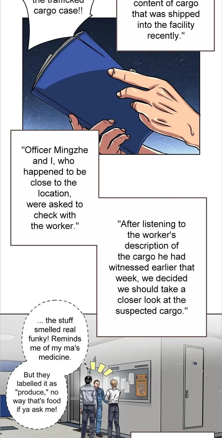 Black Blood 〘Official Mature〙 Chapter 76 page 60 - 