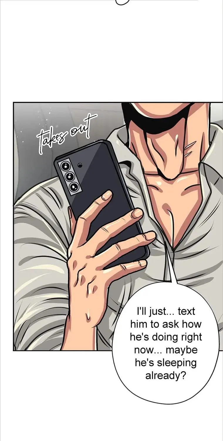 Black Blood 〘Official Mature〙 Chapter 76 page 7 - 