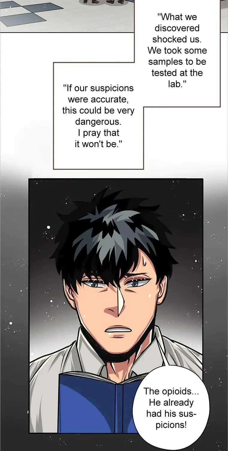 Black Blood 〘Official Mature〙 Chapter 76 page 62 - 