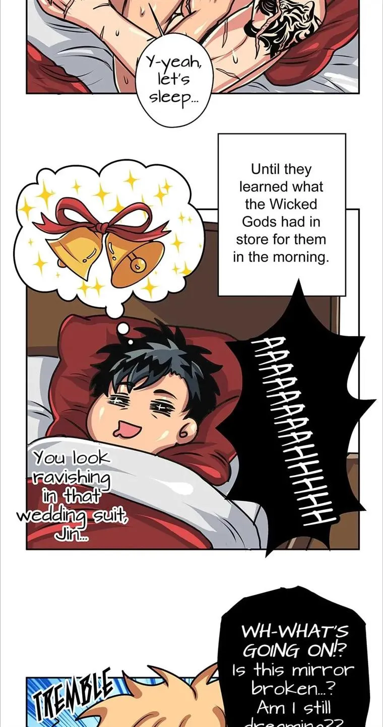 Black Blood 〘Official Mature〙 Chapter 76 page 65 - 