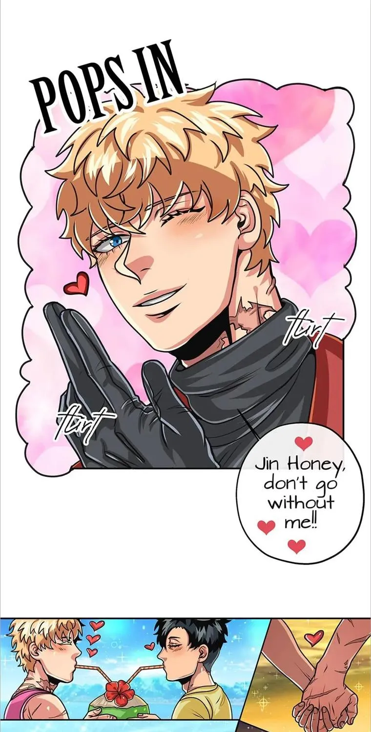 Black Blood 〘Official Mature〙 Chapter 76 page 70 - 