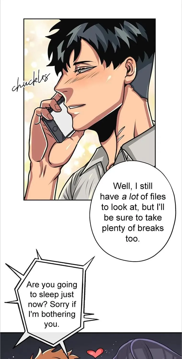 Black Blood 〘Official Mature〙 Chapter 76 page 9 - 