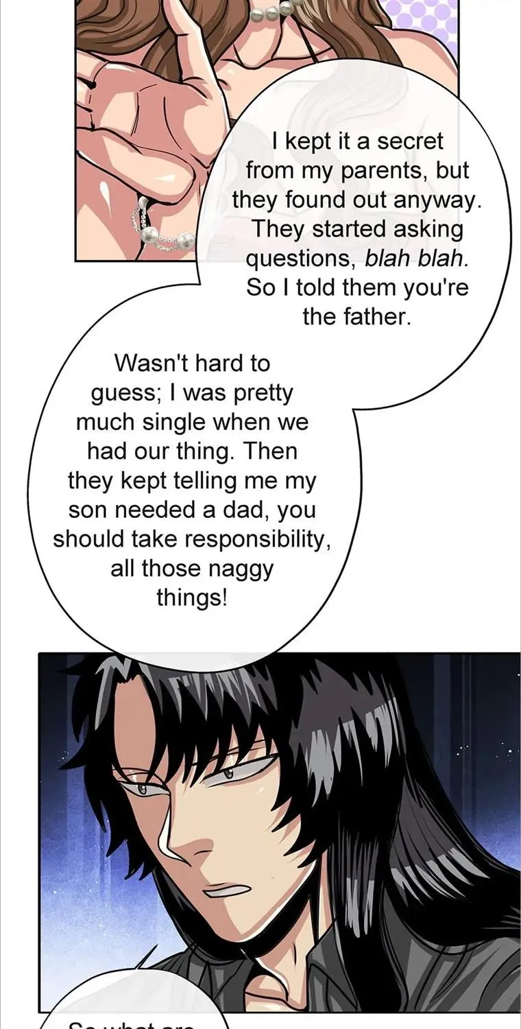 Black Blood 〘Official Mature〙 Chapter 77 page 16 - 