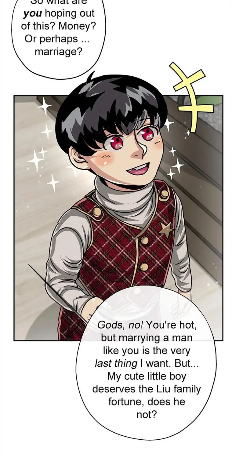 Black Blood 〘Official Mature〙 Chapter 77 page 18 - 