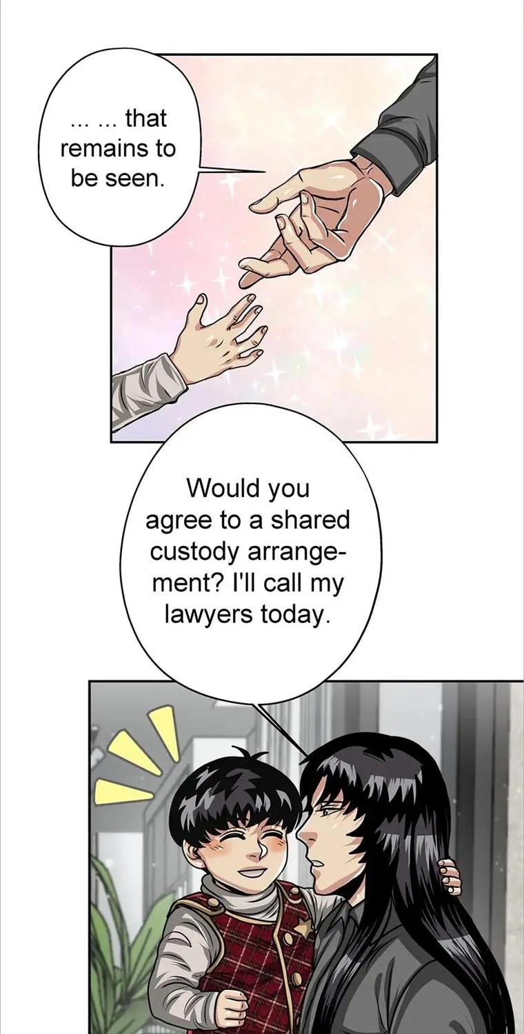 Black Blood 〘Official Mature〙 Chapter 77 page 20 - 