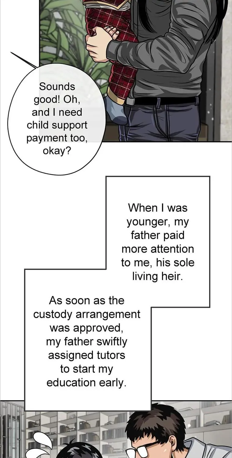 Black Blood 〘Official Mature〙 Chapter 77 page 22 - 