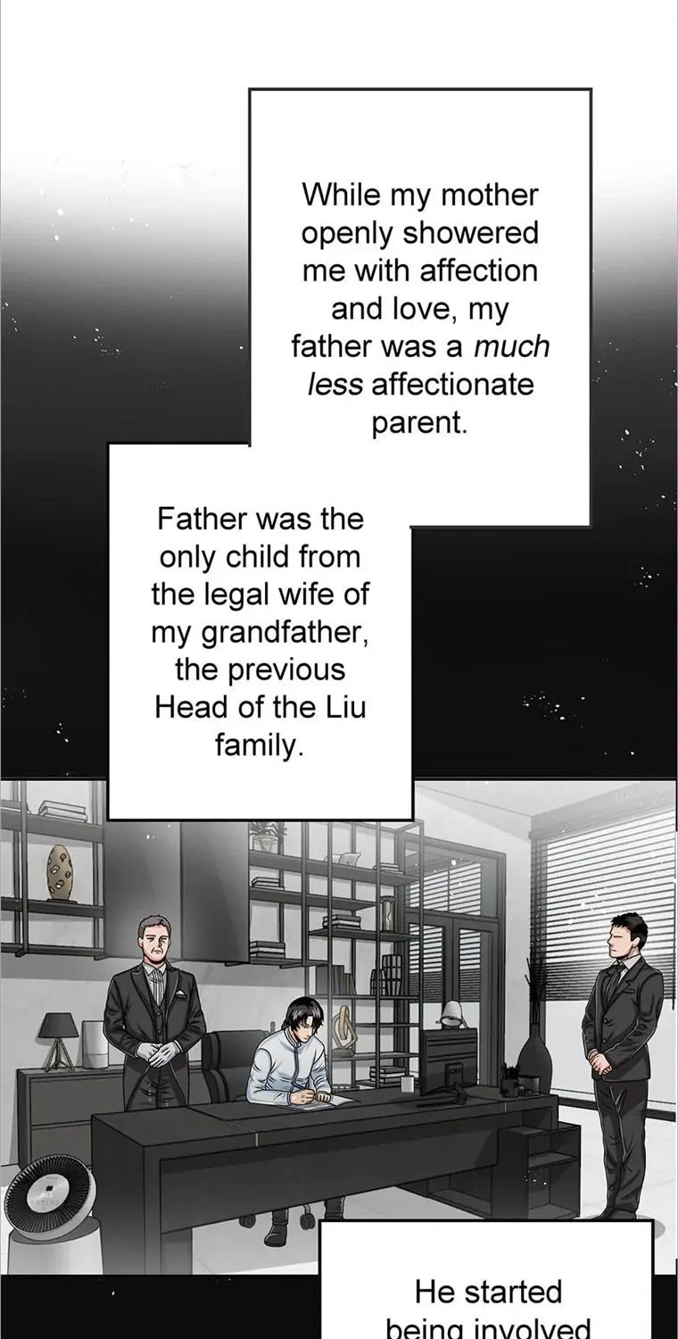 Black Blood 〘Official Mature〙 Chapter 77 page 26 - 