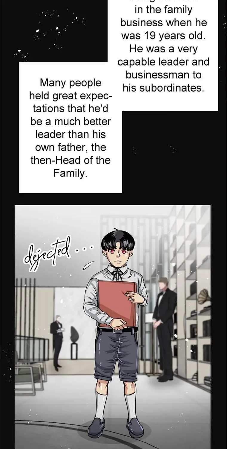 Black Blood 〘Official Mature〙 Chapter 77 page 28 - 
