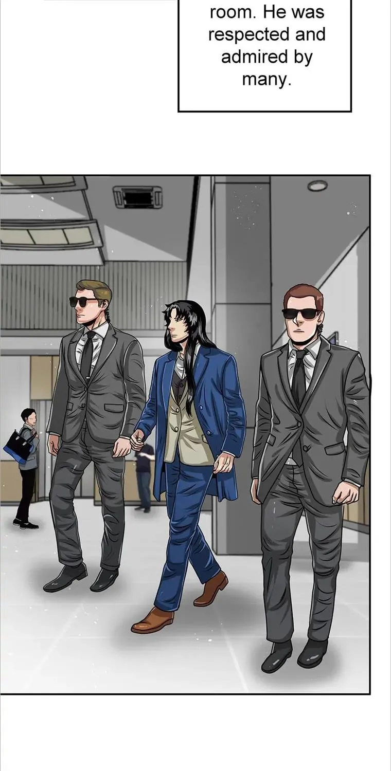 Black Blood 〘Official Mature〙 Chapter 77 page 36 - 