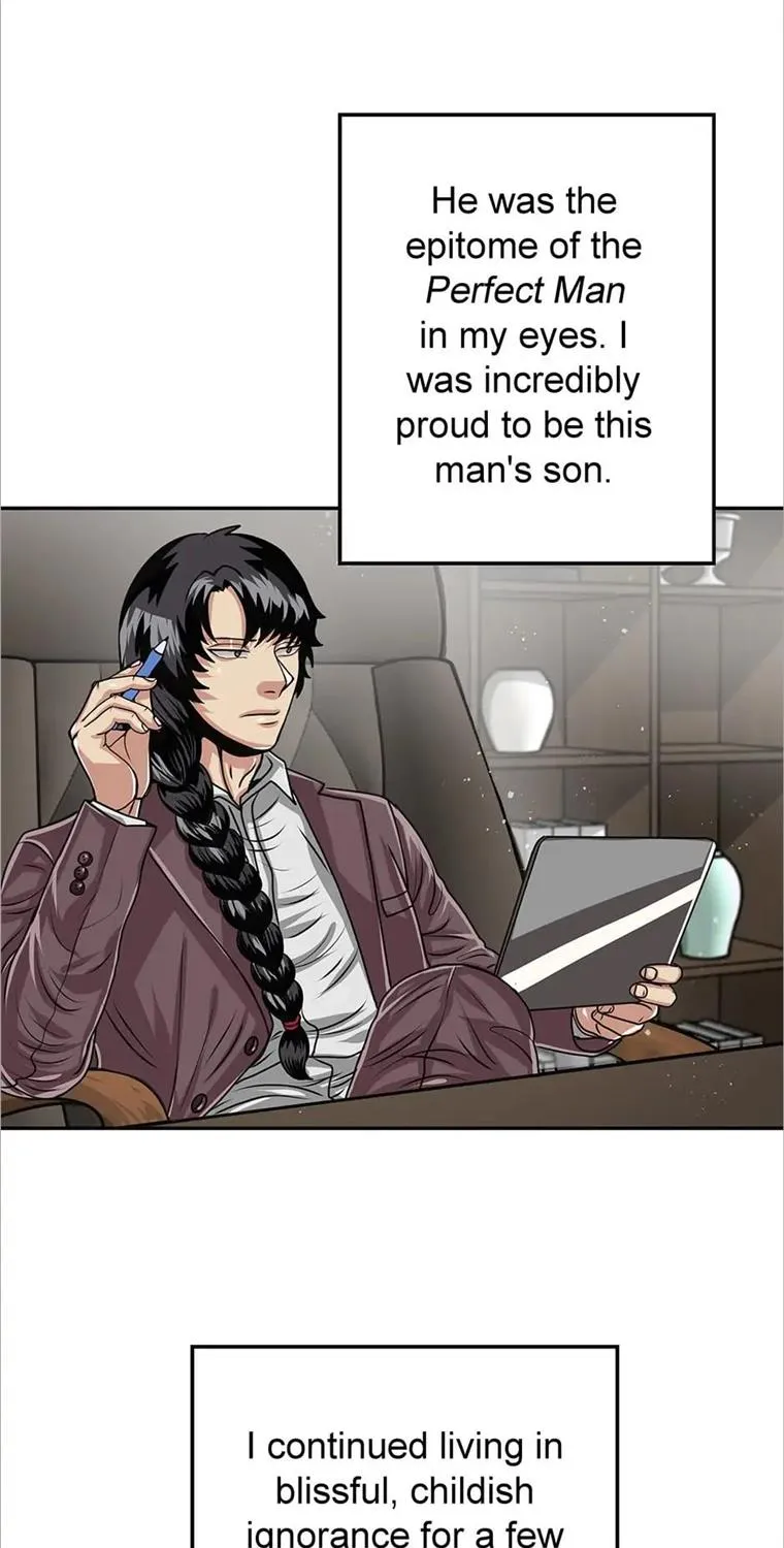 Black Blood 〘Official Mature〙 Chapter 77 page 38 - 