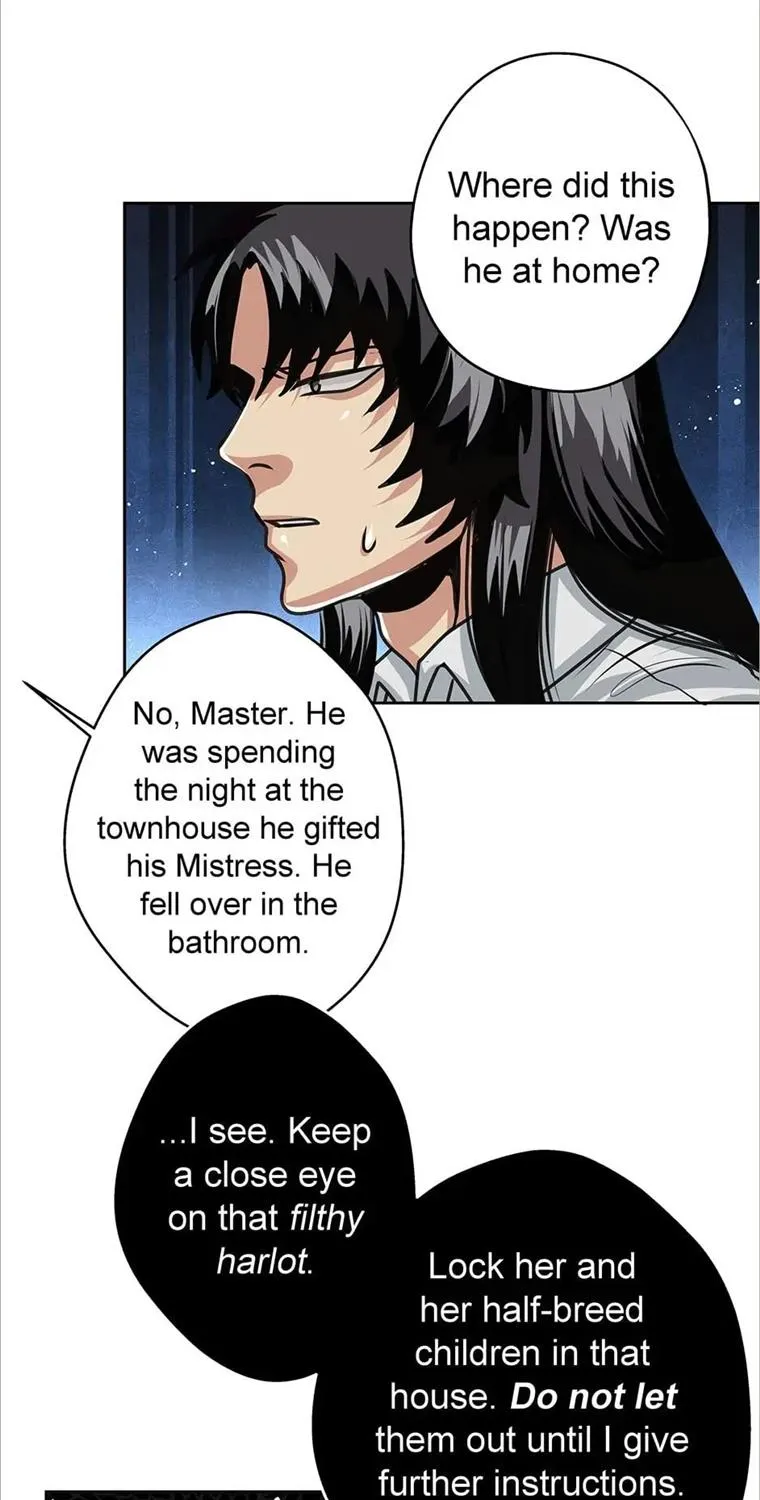 Black Blood 〘Official Mature〙 Chapter 77 page 44 - 