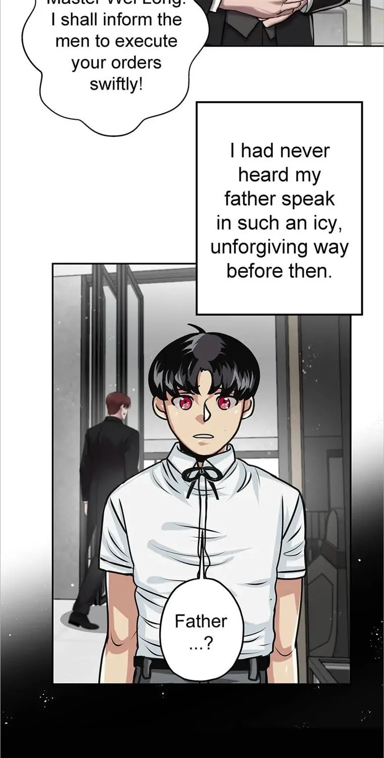 Black Blood 〘Official Mature〙 Chapter 77 page 48 - 