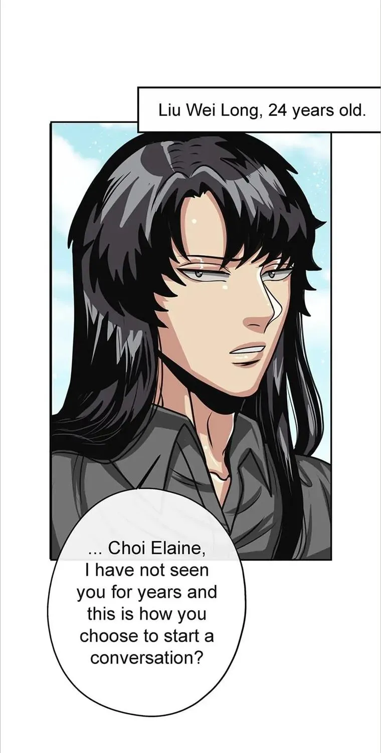 Black Blood 〘Official Mature〙 Chapter 77 page 6 - 