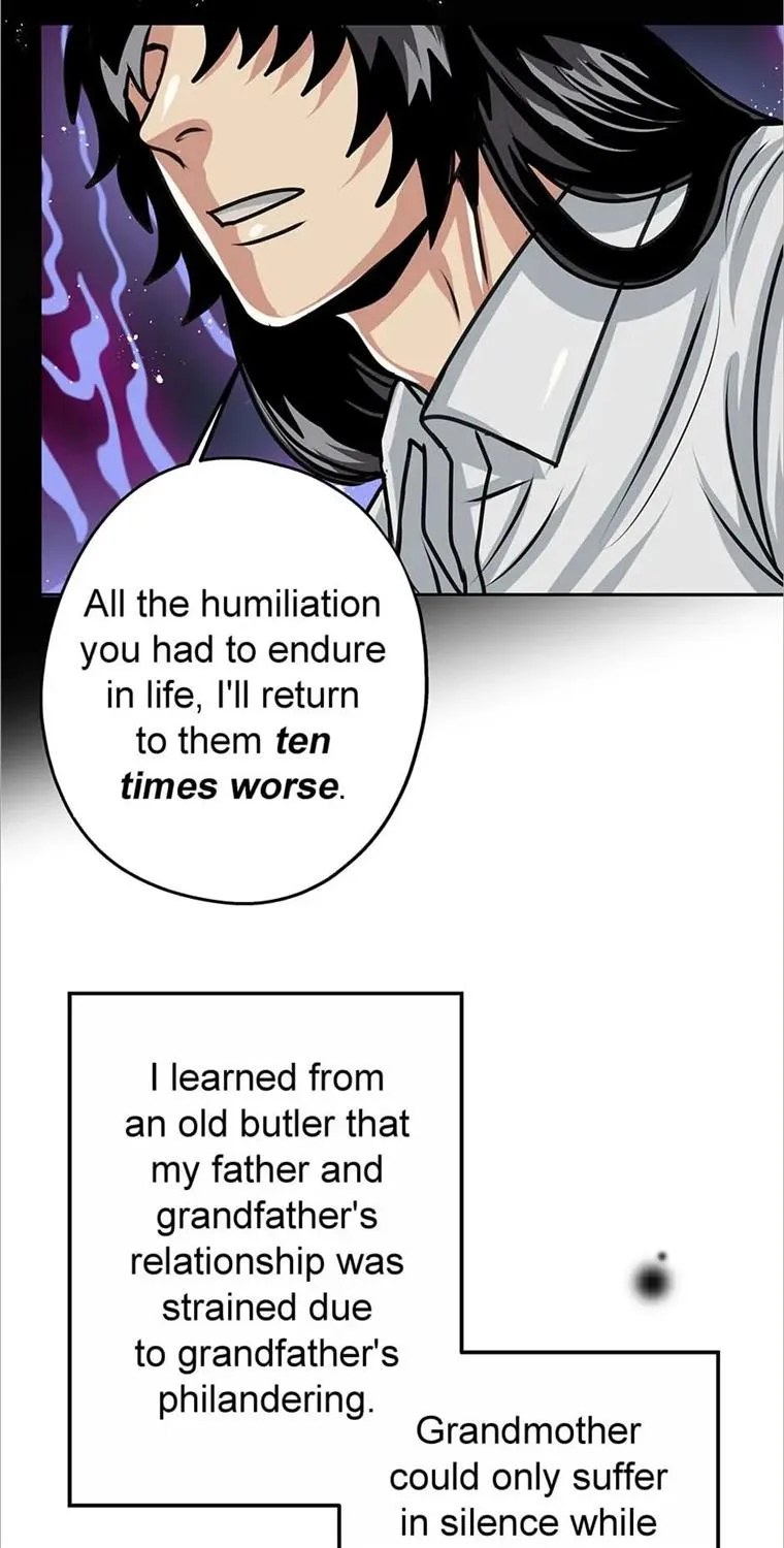 Black Blood 〘Official Mature〙 Chapter 77 page 52 - 