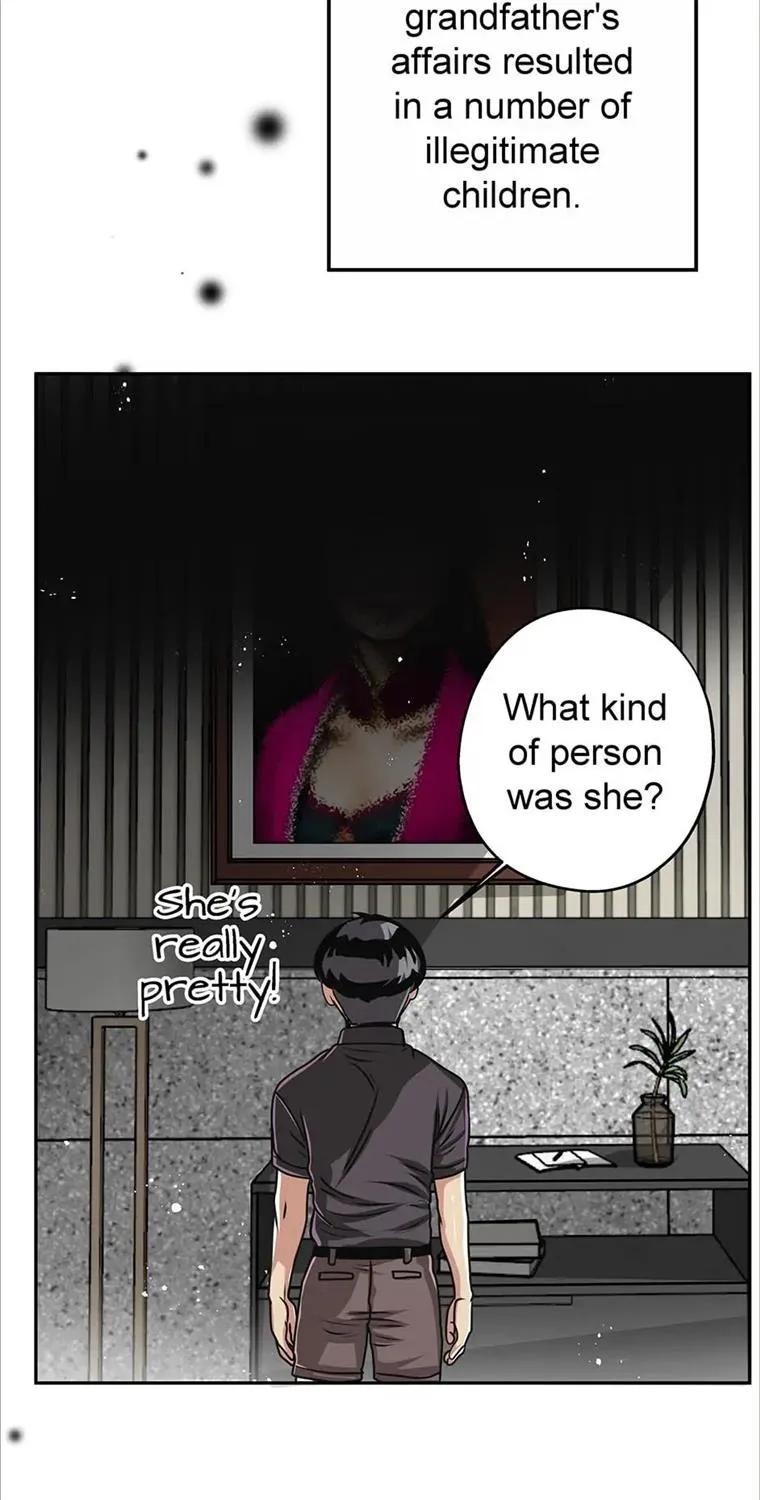 Black Blood 〘Official Mature〙 Chapter 77 page 54 - 