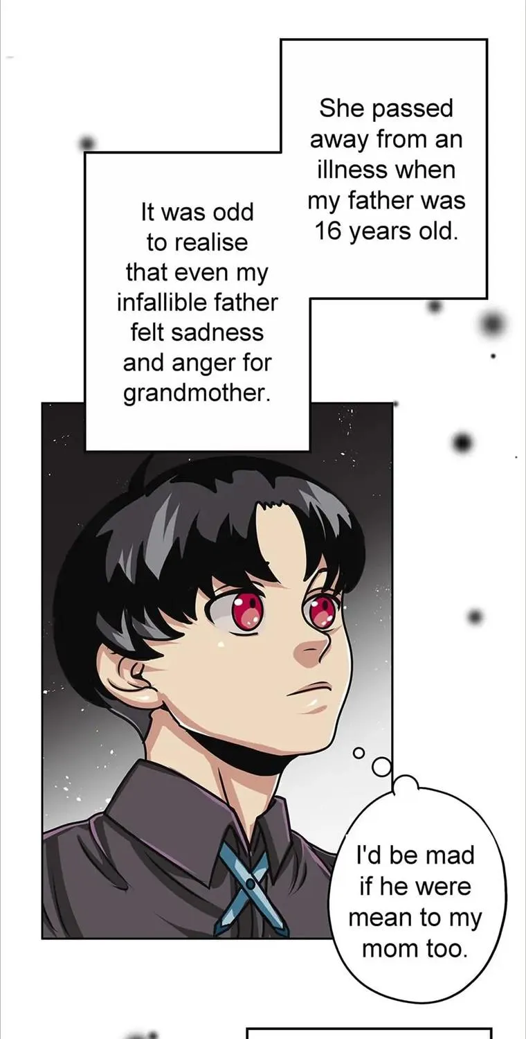 Black Blood 〘Official Mature〙 Chapter 77 page 56 - 