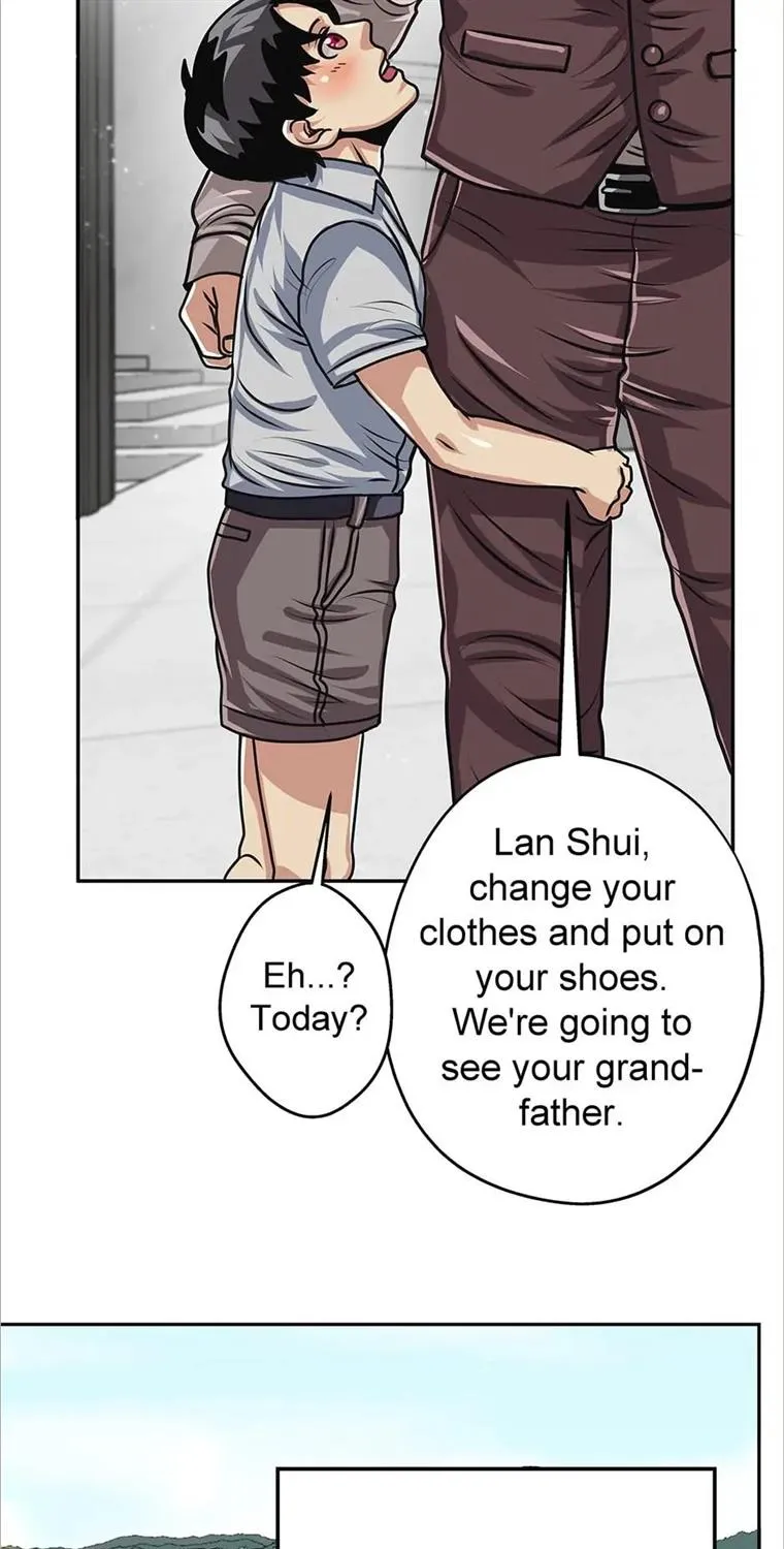 Black Blood 〘Official Mature〙 Chapter 77 page 64 - 