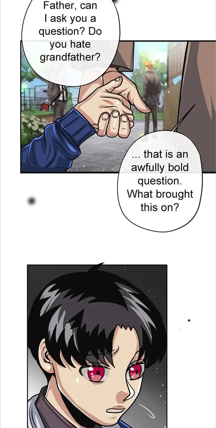 Black Blood 〘Official Mature〙 Chapter 77 page 70 - 