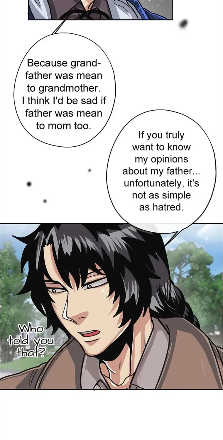 Black Blood 〘Official Mature〙 Chapter 77 page 72 - 