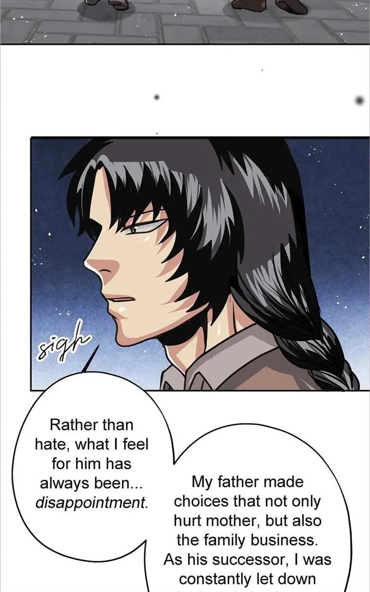 Black Blood 〘Official Mature〙 Chapter 77 page 75 - 