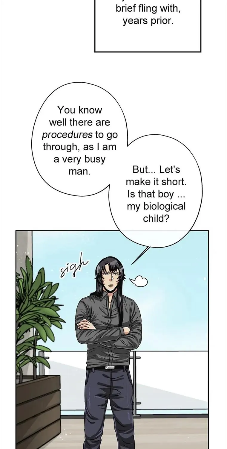Black Blood 〘Official Mature〙 Chapter 77 page 10 - 