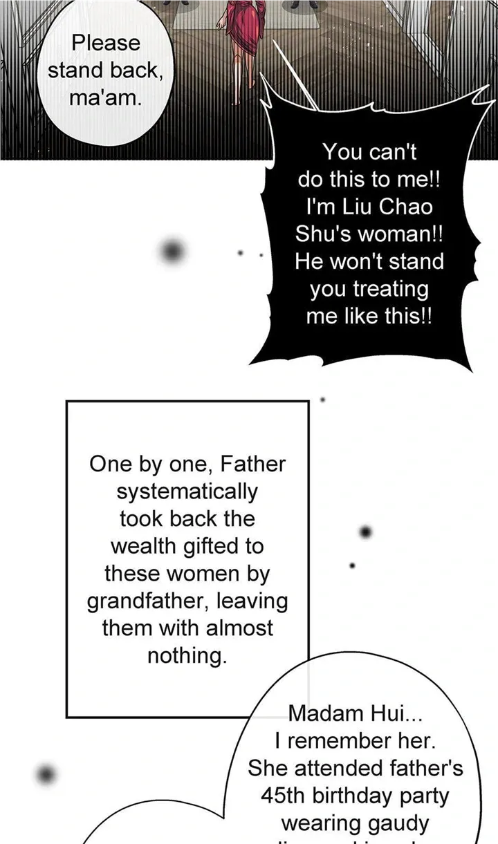 Black Blood 〘Official Mature〙 Chapter 78 page 11 - 