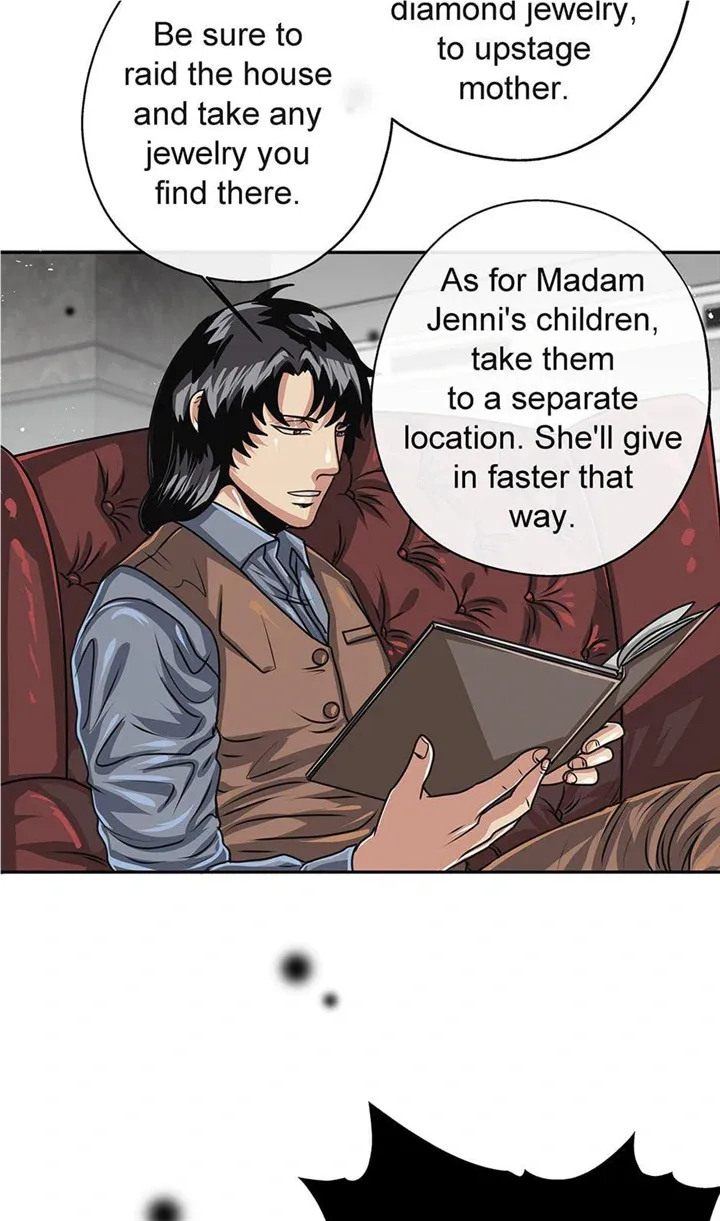 Black Blood 〘Official Mature〙 Chapter 78 page 12 - 
