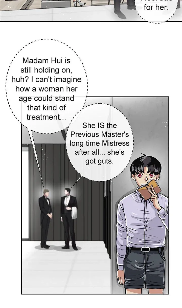Black Blood 〘Official Mature〙 Chapter 78 page 17 - 