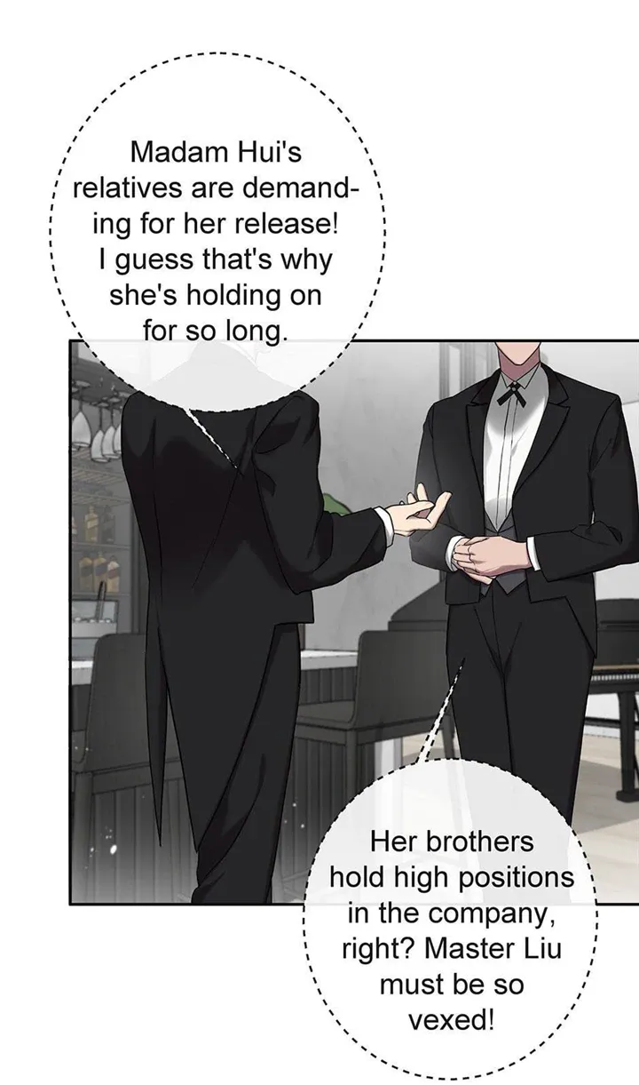 Black Blood 〘Official Mature〙 Chapter 78 page 18 - 