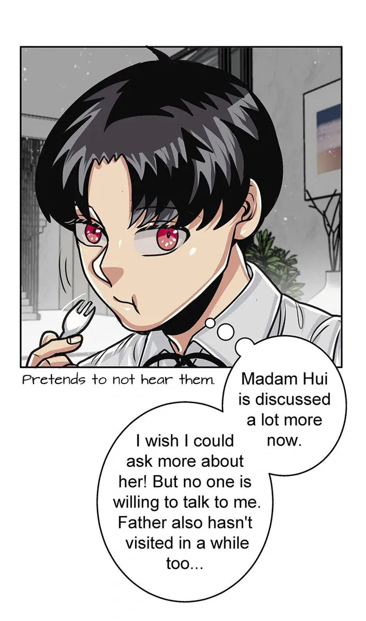 Black Blood 〘Official Mature〙 Chapter 78 page 19 - 