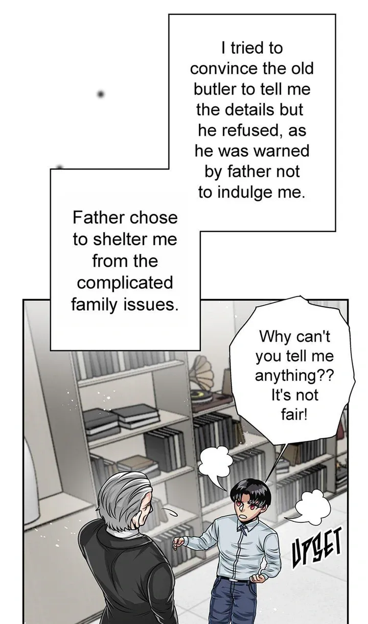 Black Blood 〘Official Mature〙 Chapter 78 page 20 - 