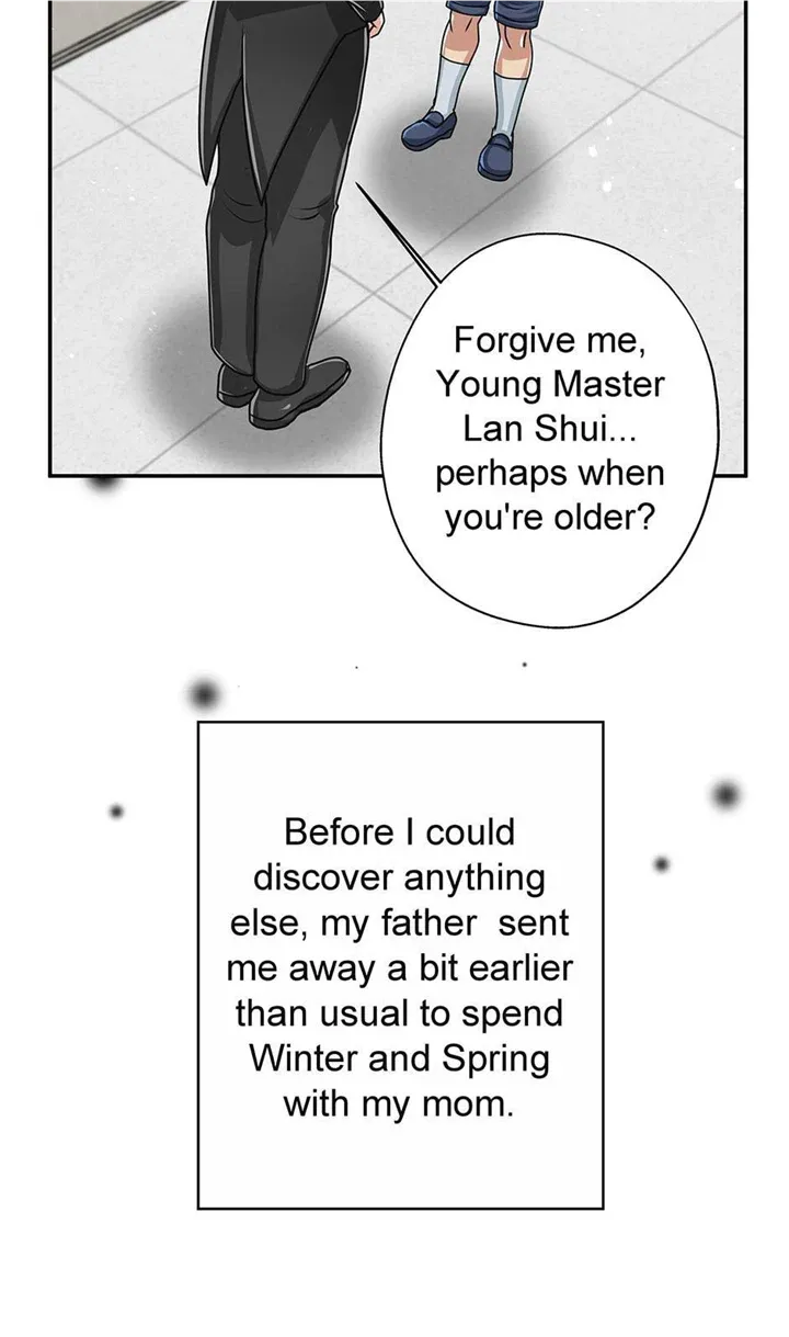 Black Blood 〘Official Mature〙 Chapter 78 page 21 - 