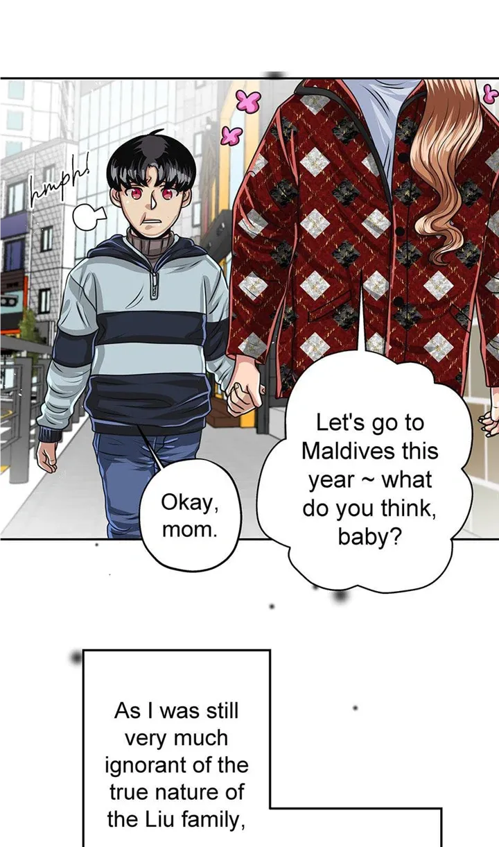 Black Blood 〘Official Mature〙 Chapter 78 page 22 - 