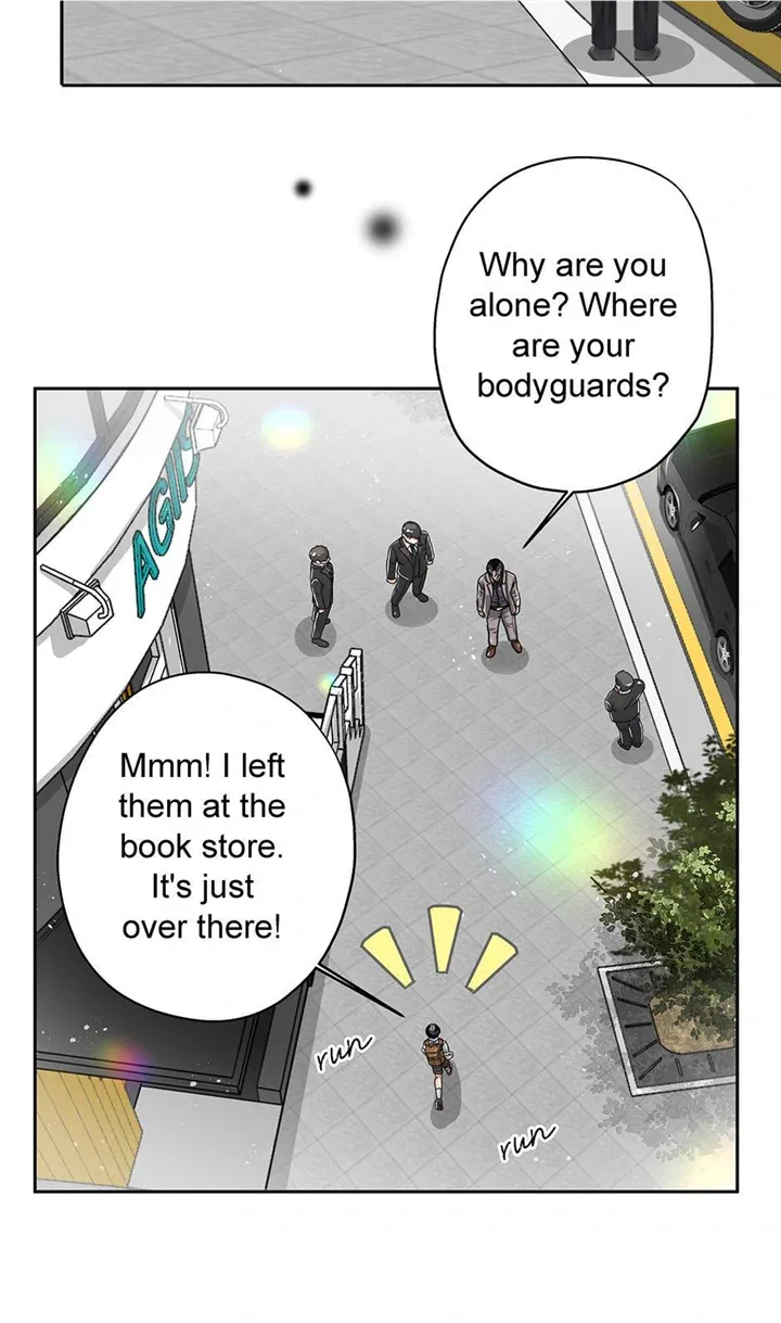 Black Blood 〘Official Mature〙 Chapter 78 page 25 - 