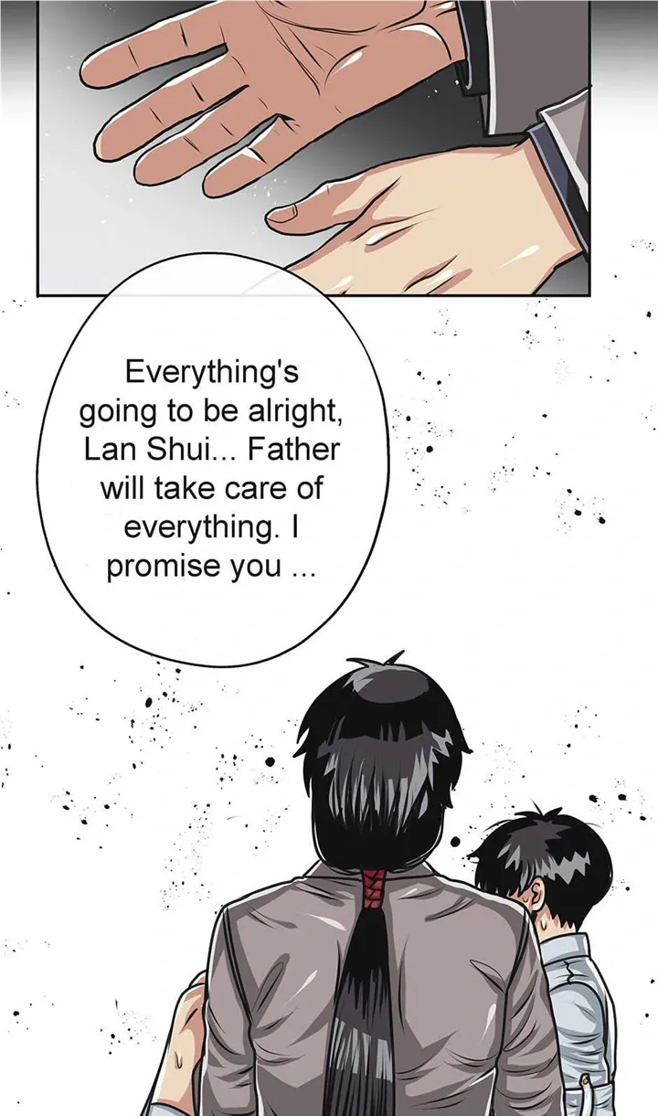 Black Blood 〘Official Mature〙 Chapter 78 page 32 - 