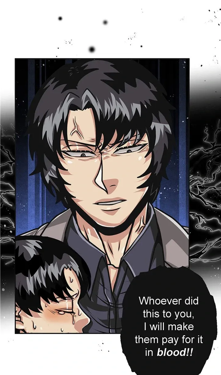 Black Blood 〘Official Mature〙 Chapter 78 page 34 - 
