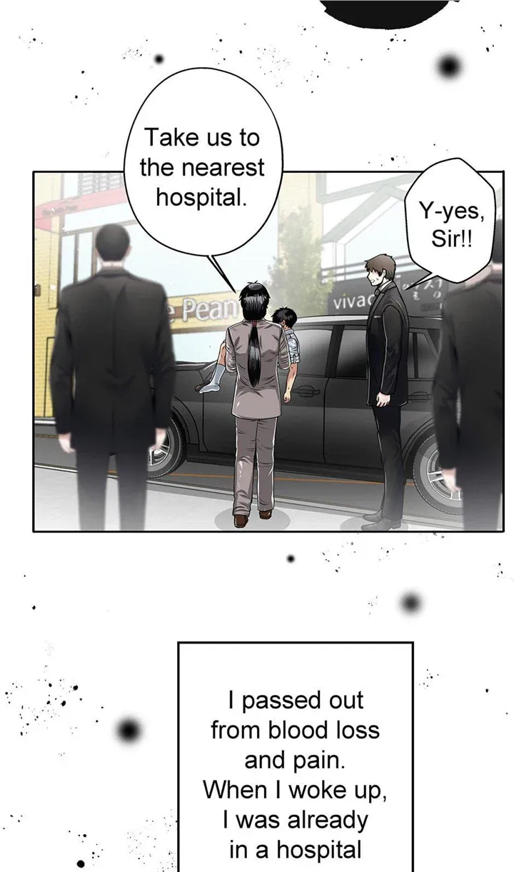Black Blood 〘Official Mature〙 Chapter 78 page 35 - 