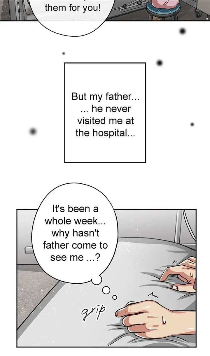 Black Blood 〘Official Mature〙 Chapter 78 page 39 - 