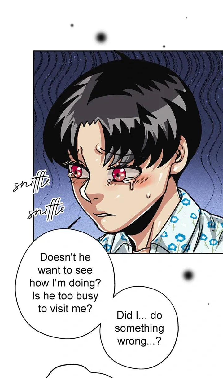 Black Blood 〘Official Mature〙 Chapter 78 page 40 - 