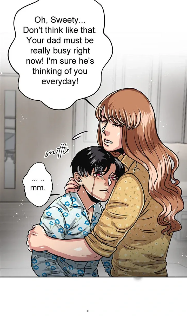 Black Blood 〘Official Mature〙 Chapter 78 page 41 - 
