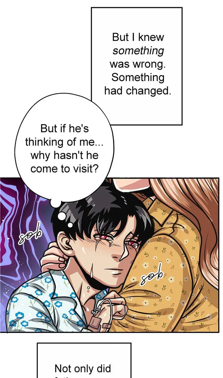 Black Blood 〘Official Mature〙 Chapter 78 page 42 - 