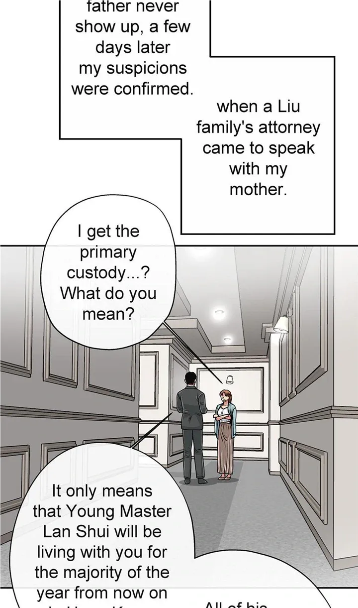 Black Blood 〘Official Mature〙 Chapter 78 page 43 - 